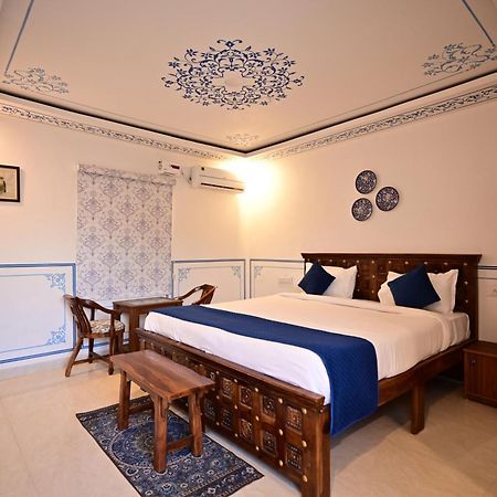 The Castle Crown - Hem Vilas Resort Ranthambhore Sawai Madhopur Zewnętrze zdjęcie