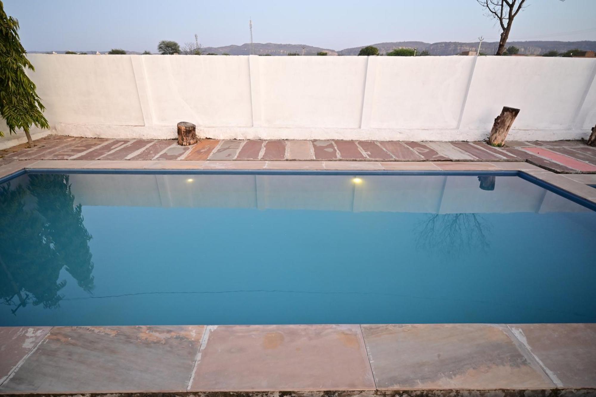 The Castle Crown - Hem Vilas Resort Ranthambhore Sawai Madhopur Zewnętrze zdjęcie