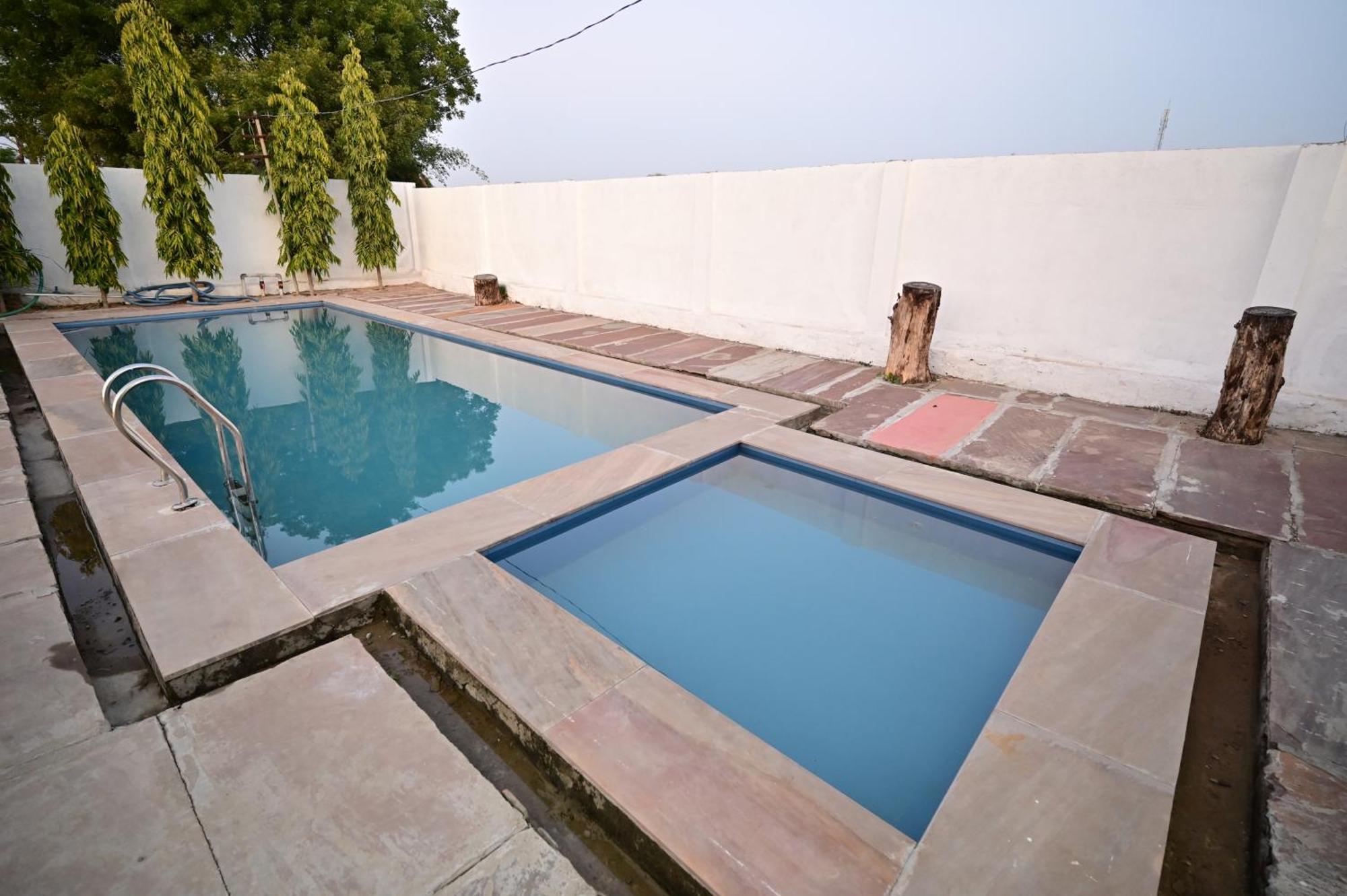 The Castle Crown - Hem Vilas Resort Ranthambhore Sawai Madhopur Zewnętrze zdjęcie