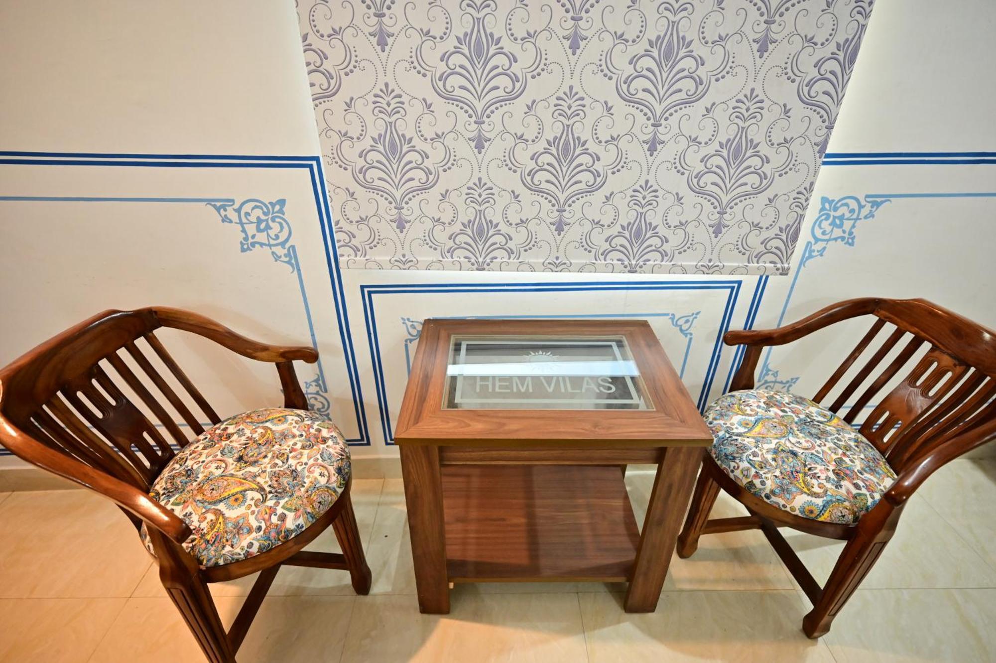 The Castle Crown - Hem Vilas Resort Ranthambhore Sawai Madhopur Zewnętrze zdjęcie